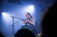 2013-07-04 - David Lindley från Roskildefestivalen, Roskilde
