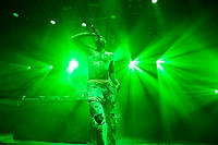 2013-07-04 - Mykki Blanco från Roskildefestivalen, Roskilde
