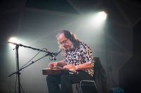2013-07-04 - David Lindley från Roskildefestivalen, Roskilde
