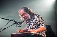 2013-07-04 - David Lindley från Roskildefestivalen, Roskilde
