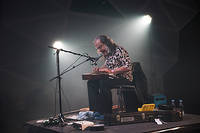2013-07-04 - David Lindley från Roskildefestivalen, Roskilde