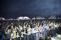 2013-07-04 - Kendrick Lamar från Roskildefestivalen, Roskilde