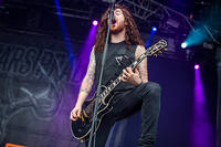 2013-07-05 - The Devil Wears Prada från Metaltown, Göteborg
