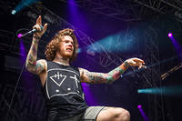 2013-07-05 - The Devil Wears Prada från Metaltown, Göteborg