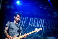 2013-07-05 - The Devil Wears Prada från Metaltown, Göteborg