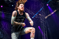 2013-07-05 - The Devil Wears Prada från Metaltown, Göteborg