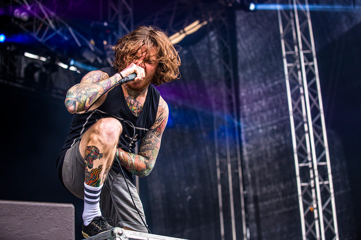 2013-07-05 - The Devil Wears Prada från Metaltown, Göteborg