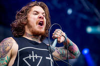 2013-07-05 - The Devil Wears Prada från Metaltown, Göteborg