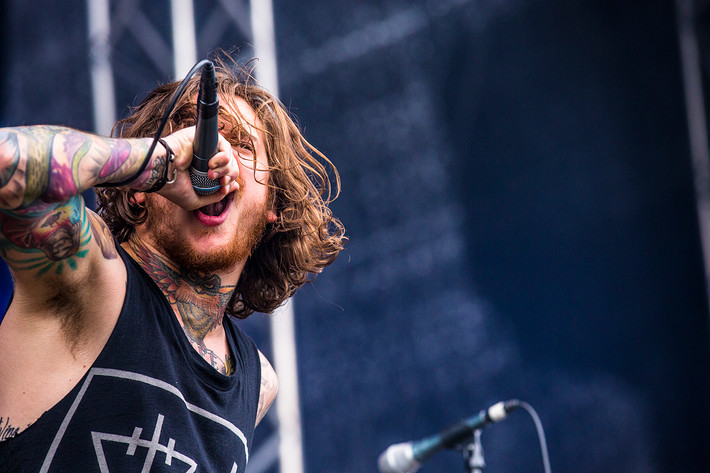 2013-07-05 - The Devil Wears Prada från Metaltown, Göteborg