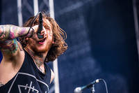 2013-07-05 - The Devil Wears Prada från Metaltown, Göteborg
