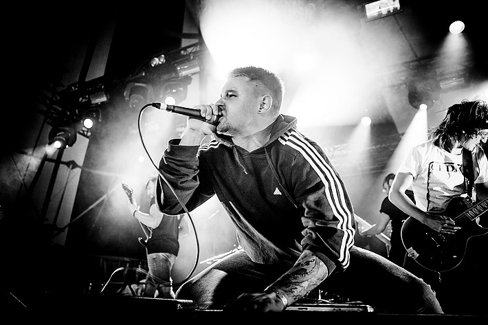 2013-07-05 - Constrain från Metaltown, Göteborg