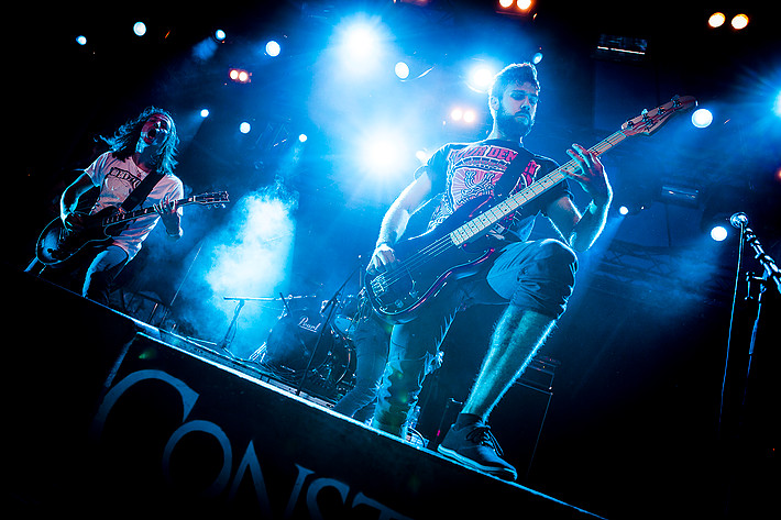 2013-07-05 - Constrain från Metaltown, Göteborg