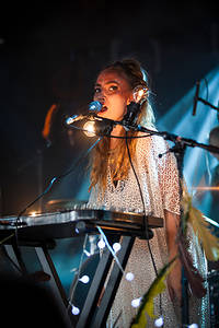 2013-07-05 - Highasakite från Roskildefestivalen, Roskilde