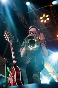 2013-07-05 - Highasakite från Roskildefestivalen, Roskilde