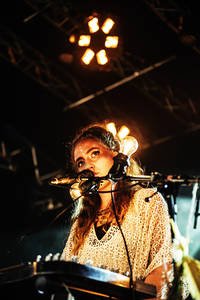 2013-07-05 - Highasakite från Roskildefestivalen, Roskilde