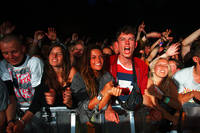 2013-07-04 - C2C från Roskildefestivalen, Roskilde