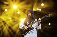 2013-07-05 - Bombino från Roskildefestivalen, Roskilde