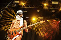 2013-07-05 - Bombino från Roskildefestivalen, Roskilde