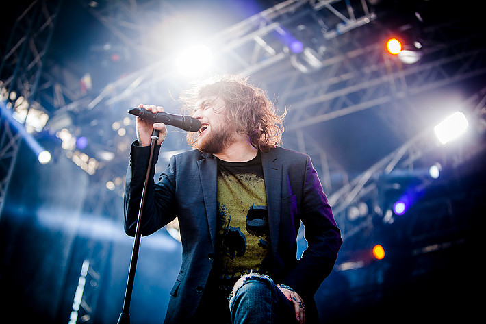 2013-07-05 - Asking Alexandria från Metaltown, Göteborg