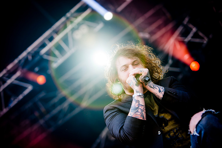 2013-07-05 - Asking Alexandria från Metaltown, Göteborg