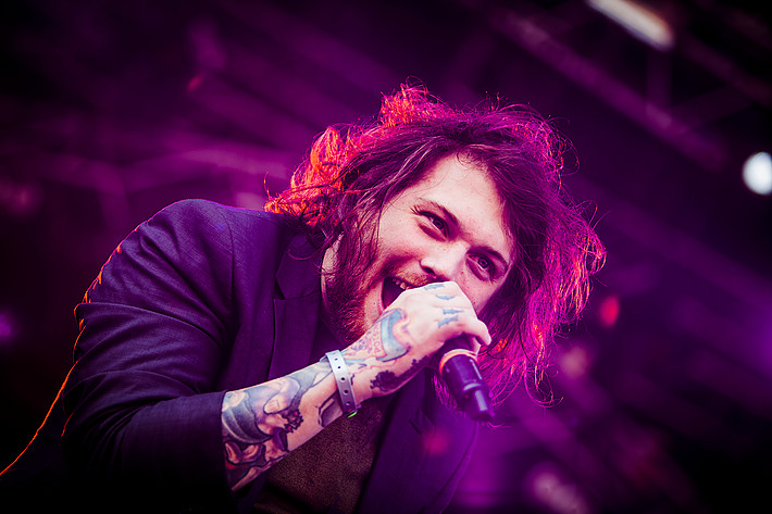 2013-07-05 - Asking Alexandria från Metaltown, Göteborg
