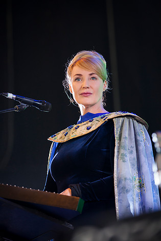 2013-07-05 - Dead Can Dance från Roskildefestivalen, Roskilde