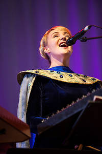 2013-07-05 - Dead Can Dance från Roskildefestivalen, Roskilde