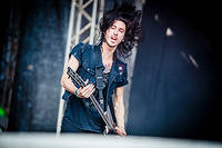 2013-07-05 - Asking Alexandria från Metaltown, Göteborg