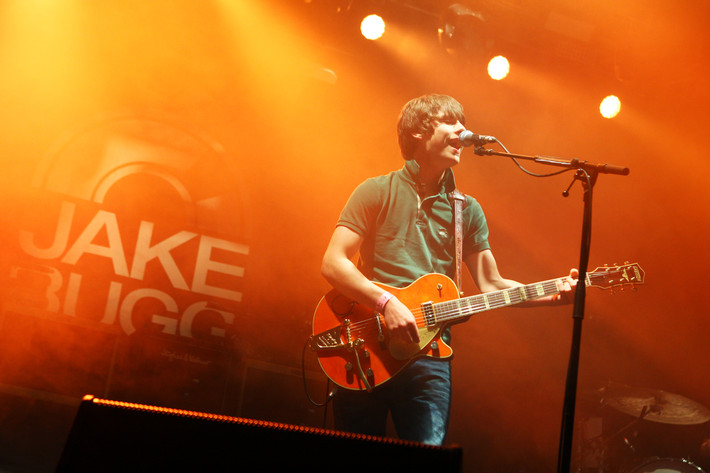 2013-07-04 - Jake Bugg från Roskildefestivalen, Roskilde