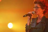 2013-07-05 - Marie Key från Roskildefestivalen, Roskilde