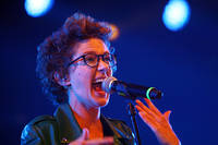 2013-07-05 - Marie Key från Roskildefestivalen, Roskilde