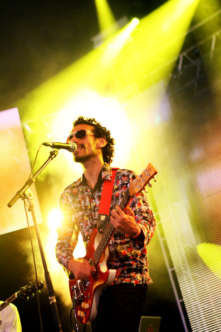 2013-07-05 - Felipe Cordeiro från Roskildefestivalen, Roskilde