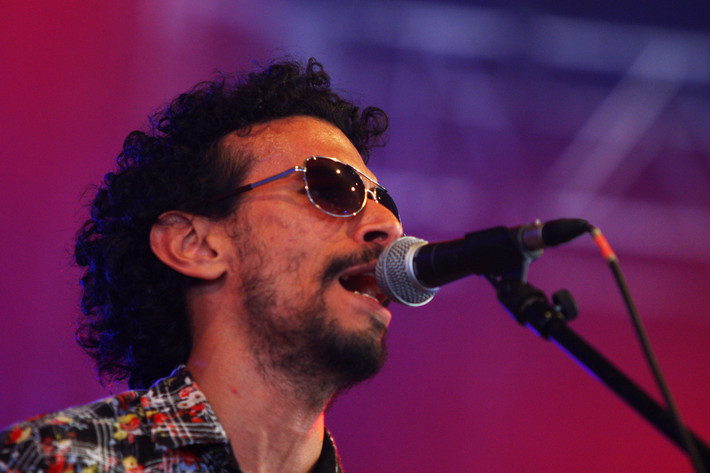 2013-07-05 - Felipe Cordeiro från Roskildefestivalen, Roskilde