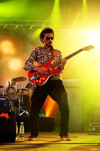 2013-07-05 - Felipe Cordeiro från Roskildefestivalen, Roskilde