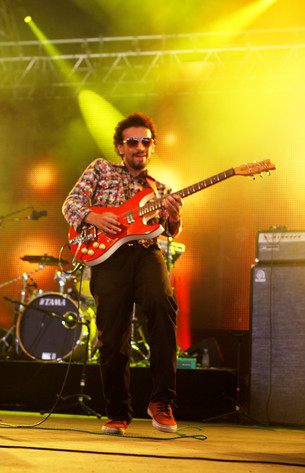 2013-07-05 - Felipe Cordeiro från Roskildefestivalen, Roskilde