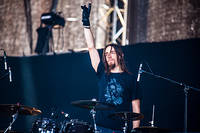 2013-07-05 - Soilwork från Metaltown, Göteborg