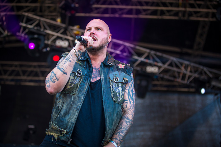 2013-07-05 - Soilwork från Metaltown, Göteborg