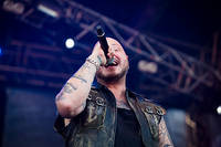 2013-07-05 - Soilwork från Metaltown, Göteborg