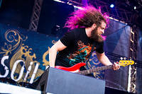 2013-07-05 - Soilwork från Metaltown, Göteborg