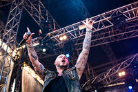 2013-07-05 - Soilwork från Metaltown, Göteborg