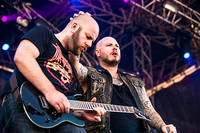 2013-07-05 - Soilwork från Metaltown, Göteborg