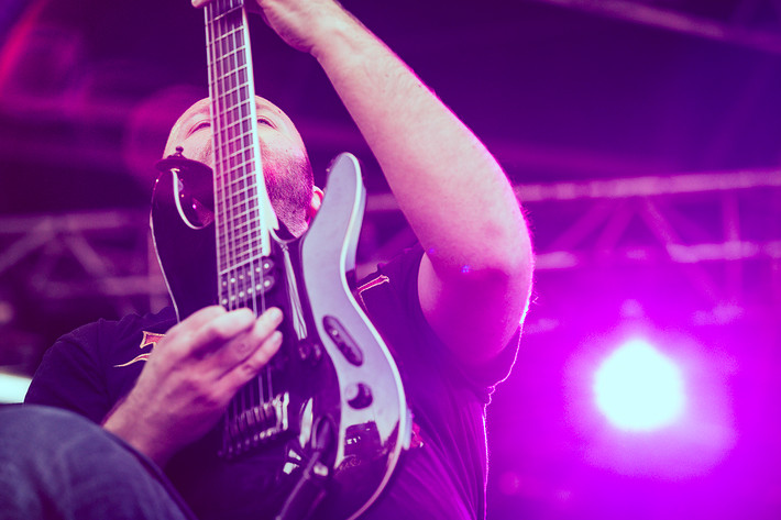 2013-07-05 - Soilwork från Metaltown, Göteborg