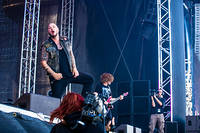 2013-07-05 - Soilwork från Metaltown, Göteborg