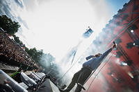 2013-07-05 - Turbonegro från Roskildefestivalen, Roskilde