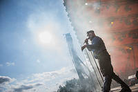 2013-07-05 - Turbonegro från Roskildefestivalen, Roskilde