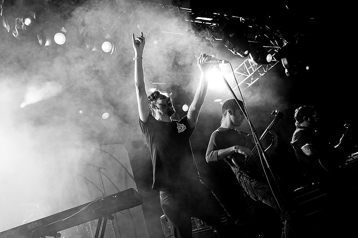 2013-07-05 - Between the Buried and Me från Metaltown, Göteborg