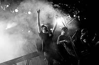 2013-07-05 - Between the Buried and Me från Metaltown, Göteborg