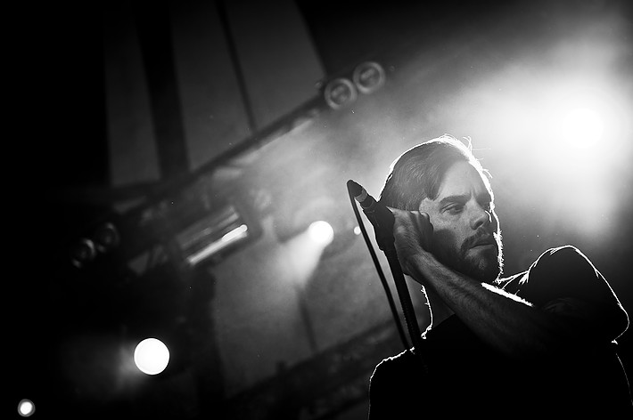 2013-07-05 - Between the Buried and Me från Metaltown, Göteborg