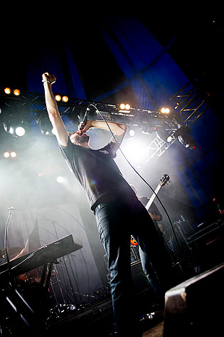 2013-07-05 - Between the Buried and Me från Metaltown, Göteborg