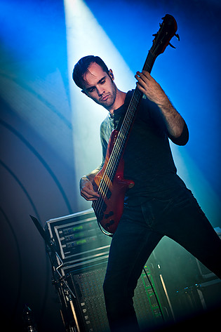 2013-07-05 - Between the Buried and Me från Metaltown, Göteborg